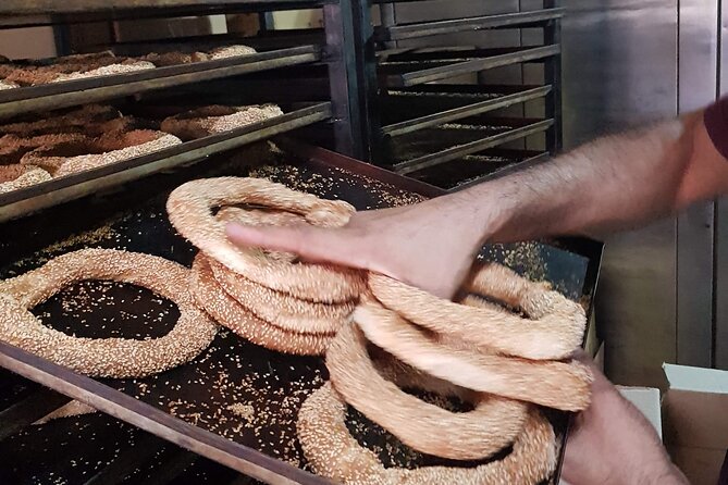 Athens Kids and Families Food Tasting Tour - Greek pies, cheese, nuts, and cold cuts