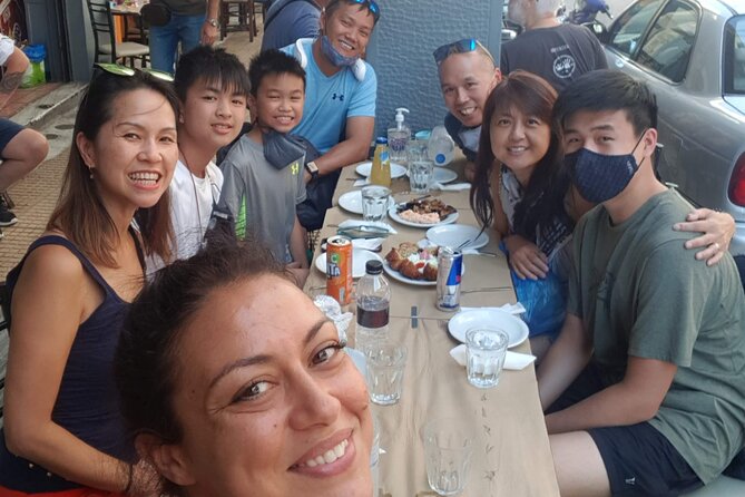 Athens Kids and Families Food Tasting Tour - Plaka and Anafiotika, Athens with an island feel