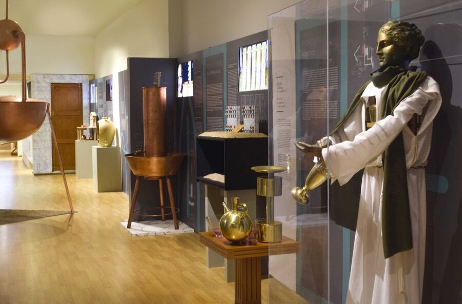 Athens: Kotsanas Ancient Greek Technology Museum Guided Tour - The value of $54 for a private group