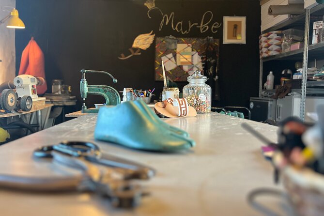 Athens Make Your Own Greek Leather Sandals Workshop - Key points before you book