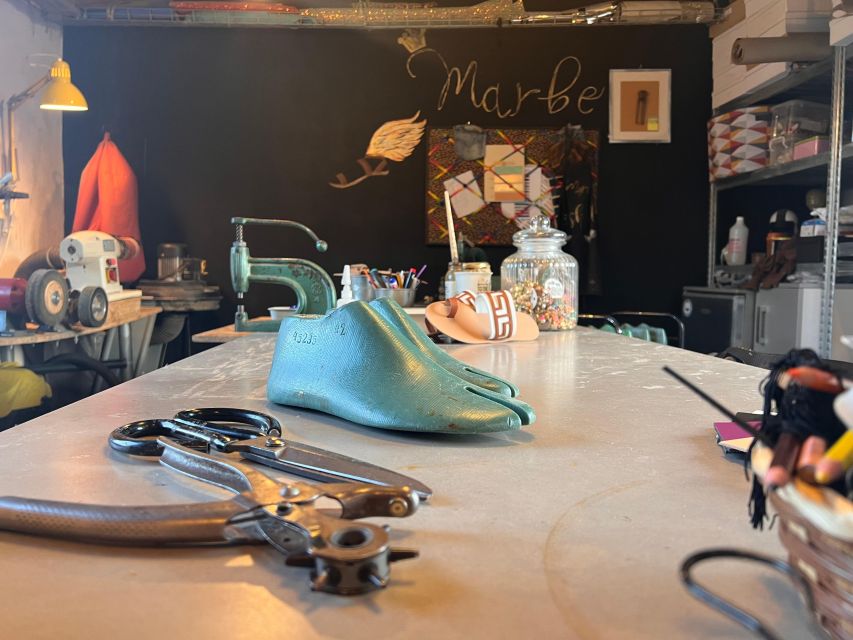 Athens: Make your own Leather Sandals Workshop - Why this is more than a sandal purchase