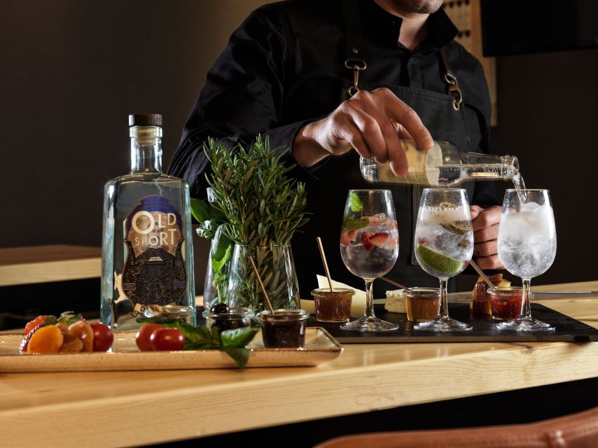 Athens: Mediterranean Gin Tasting Experience - Who should book this experience?