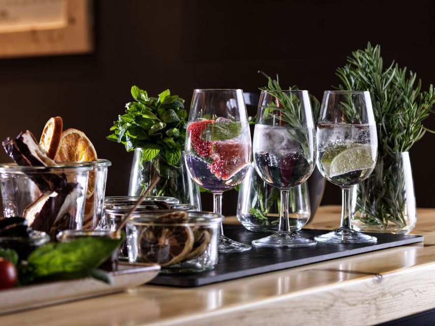 Athens: Mediterranean Gin Tasting Experience - Timing, cancellations, and booking flexibility