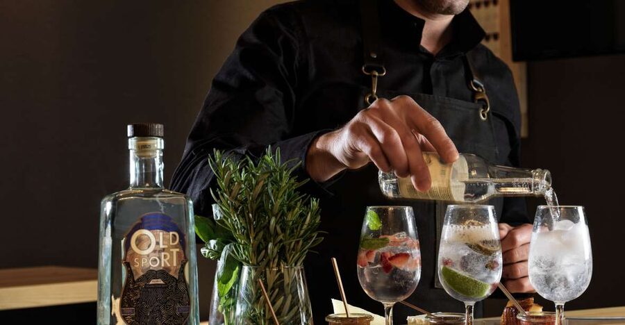 Athens: Mediterranean Gin Tasting Experience - What makes the Mediterranean focus useful