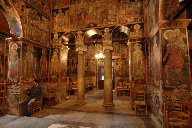 Athens: Meteora 2-Day Tour Sunset & Morning Small Group + Hotel - What your local guide adds