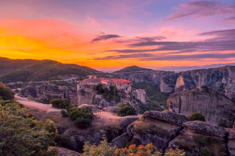 Athens: Meteora 2-Day Trip with Hotel, Sunset & Morning tour - Should you book it?