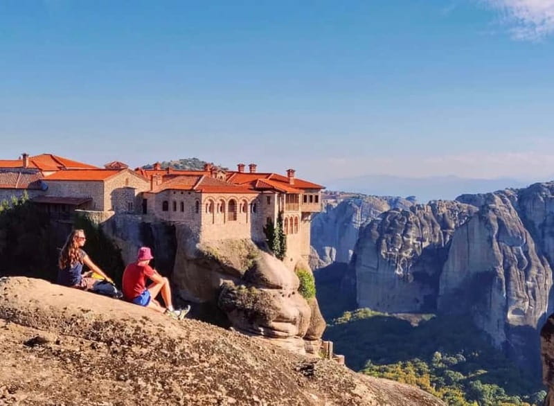 Athens: Meteora Monasteries Day Trip with Caves and Lunch - Is the $66 price good value?