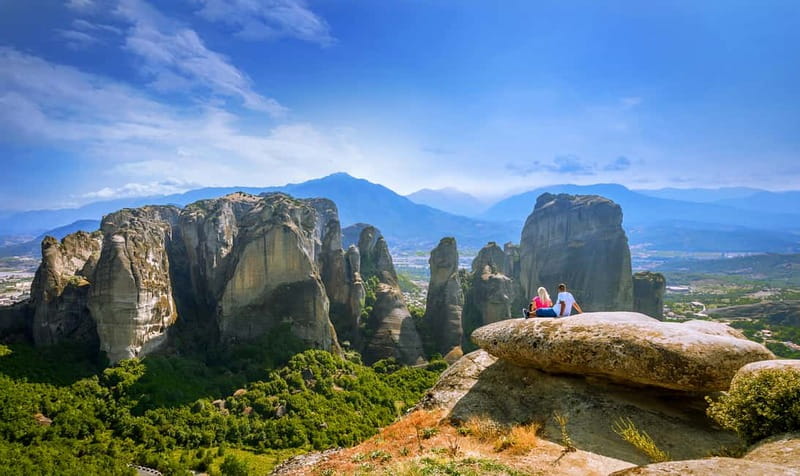 Athens: Meteora Tour with Local Guide and Greek Lunch - Why Meteora earns a full day from Athens