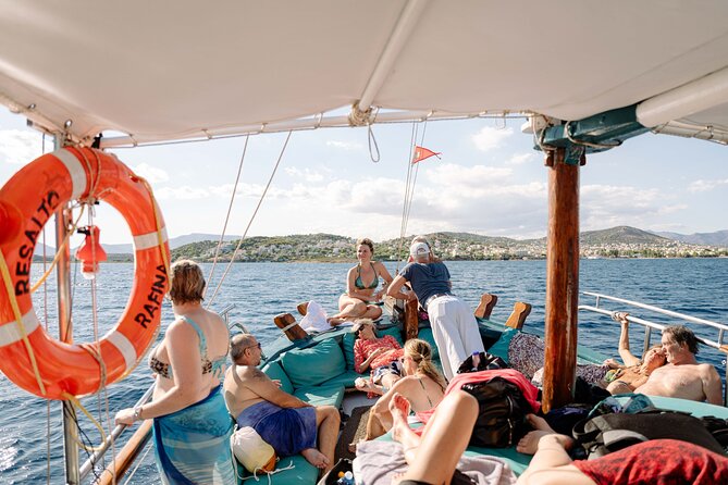 Athens mini cruise: "East Attica Hidden Gems" - Key points at a glance
