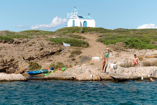 Athens mini cruise: "East Attica Hidden Gems" - Why Porto Rafti makes a fine starting point