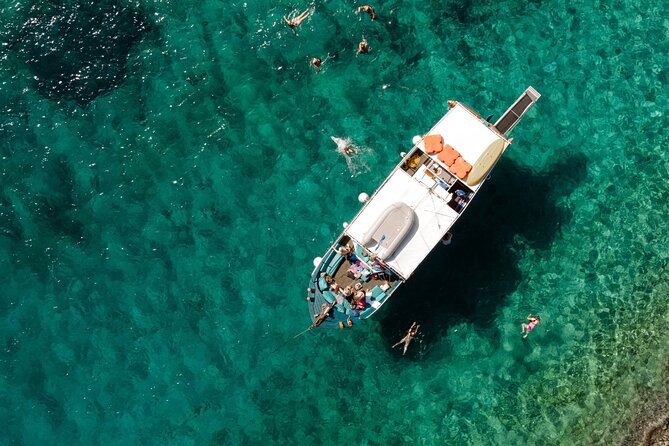 Athens mini cruise: "East Attica Hidden Gems" - Agios Alexandros and the Vravrona bay