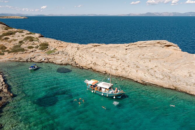 Athens mini cruise: "East Attica Hidden Gems" - Vravrona, Artemis, and a wetland beside the ruins