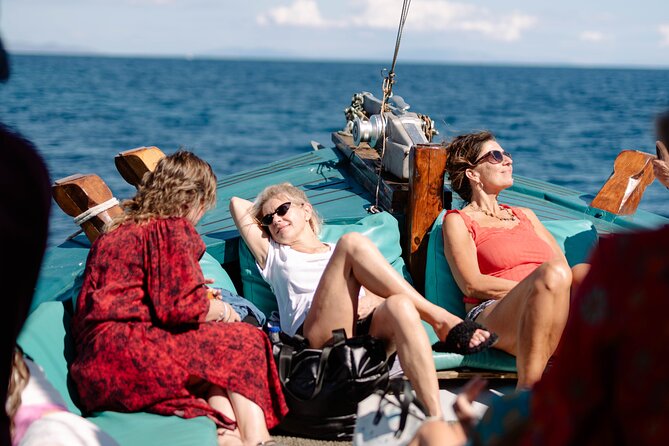 Athens mini cruise: "East Attica Hidden Gems" - Erotospilia, the final beach stop