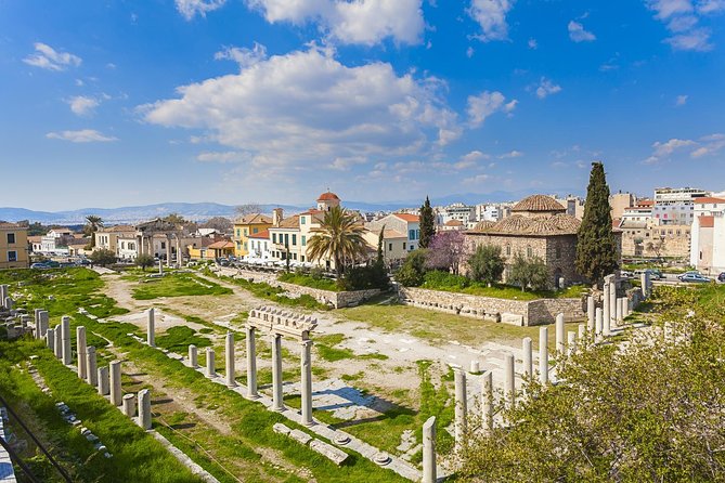 Athens Mini Tour (2 Hours) - Temple of Olympian Zeus and Hadrian’s Arch