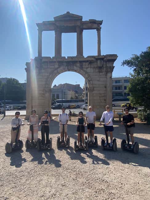 Athens Modern Olympics Segway Tour - Key points to know before you book