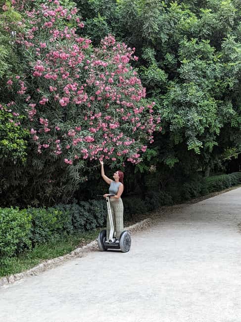 Athens Modern Olympics Segway Tour - Zappeion and the first modern Olympic setting