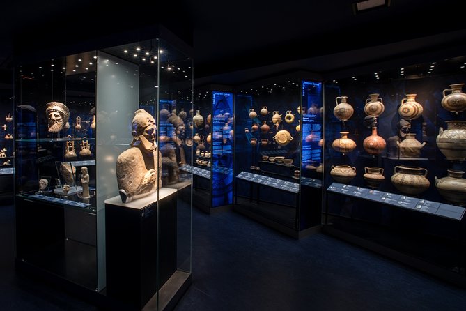 Athens Museum of Cycladic Art | AdmissionTicket - How to use the self-guided smartphone tour