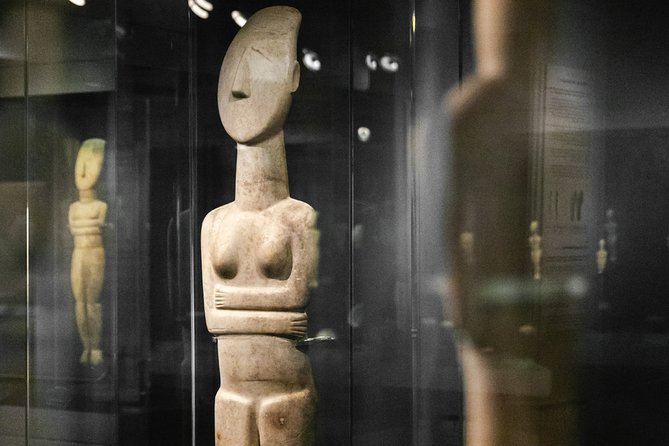 Athens Museum of Cycladic Art | AdmissionTicket - The museum café and shop