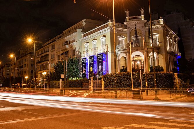 Athens Museum of Cycladic Art | AdmissionTicket - Getting there and handling the timing