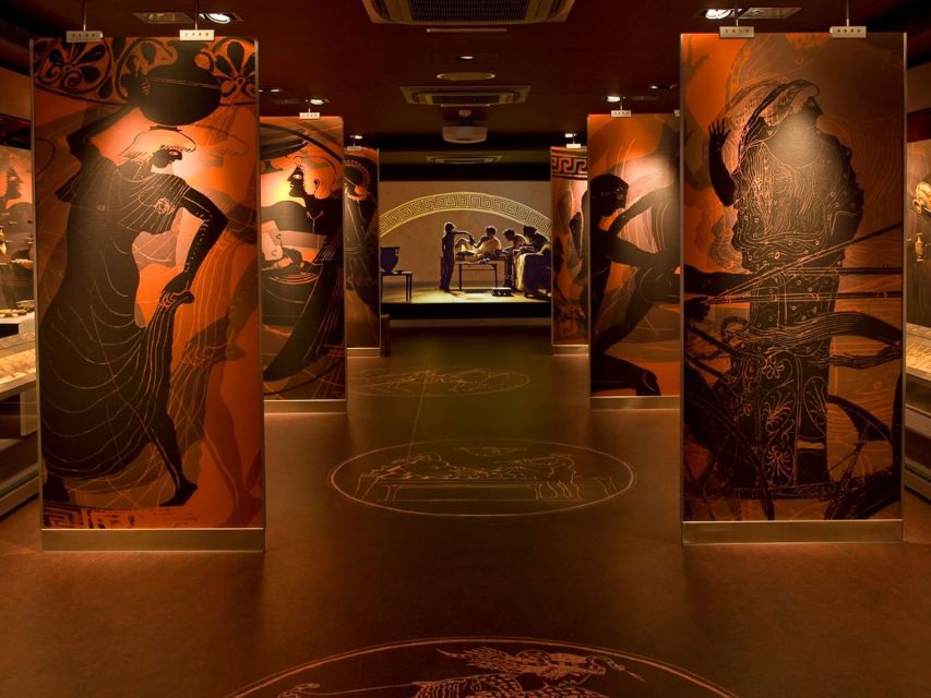 Athens: Museum of Cycladic Art Entry Ticket - Key points at a glance