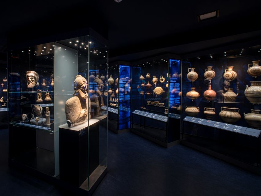 Athens: Museum of Cycladic Art Entry Ticket - Why the Cycladic figures deserve your first look