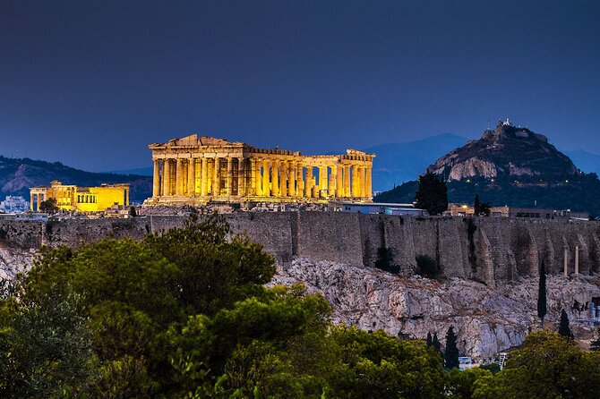 Athens, Mykonos, and Santorini – 8 Days - Mykonos on your own, marble lanes and open time