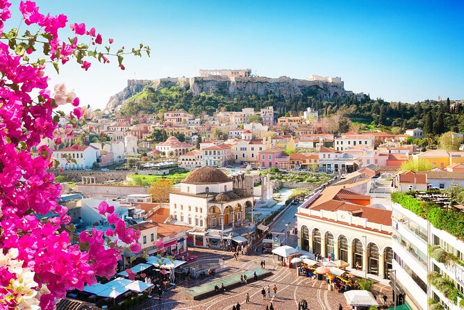 Athens, Mykonos, and Santorini – 8 Days - Santorini’s Oia, Fira, and Pyrgos