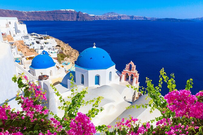 Athens, Mykonos, and Santorini – 8 Days - Returning to Athens before departure