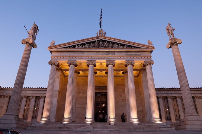 Athens, Mykonos, and Santorini – 8 Days - Acropolis morning, from marble stadium to sacred hill