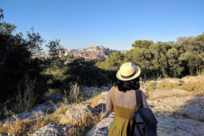 Athens Mythological Tour: Boudoir of the Gods - Key points at a glance
