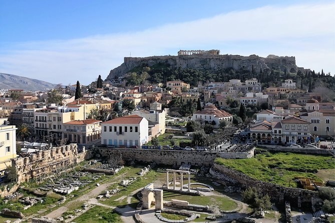Athens Mythological Tour: Boudoir of the Gods - Why this Athens mythology walk works