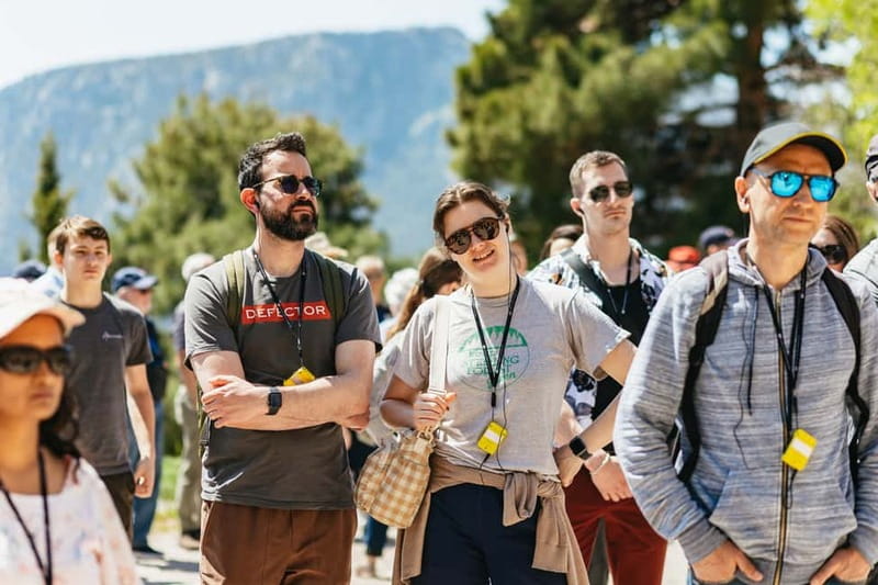 Athens: Mythology of Delphi, Museum and Arachova Guided Tour - Who will enjoy this Delphi tour most