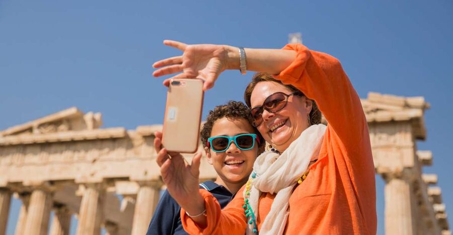 Athens: Mythology Tour for Families - Key points to know before booking