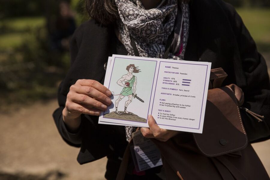 Athens: Mythology Tour for Families - The 45-minute family activity at the Pnyx