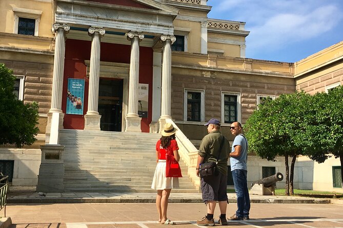 Athens Myths and Legends Odyssey Walking Tour - Key details before you book