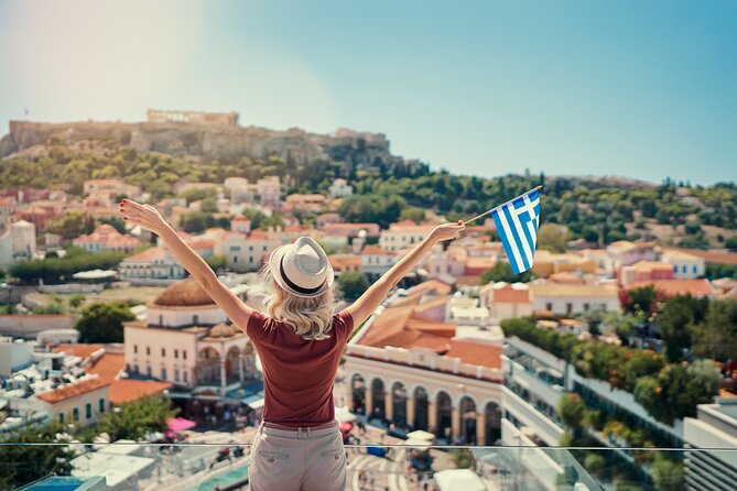 Athens Myths and Legends Odyssey Walking Tour - Why this Athens walk works