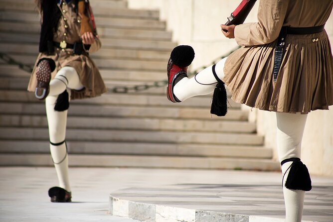 Athens Myths and Legends Odyssey Walking Tour - Athens’s neoclassical center