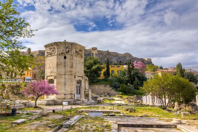Athens Myths and Legends Odyssey Walking Tour - The Evzones and the Tomb of the Unknown Soldier