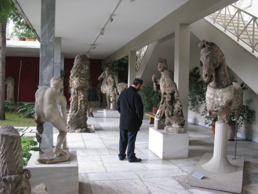 Athens: National Archaeological Museum Private Guided Tour - What makes Christos a strong guide