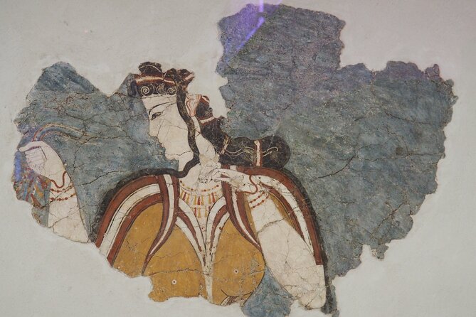Athens: National Archaeological Museum Ticket - How long should you allow?