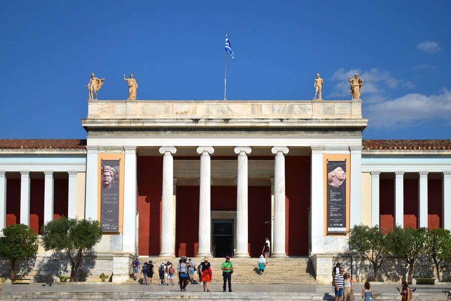Athens: National Archaeological Museum Ticket & Audio Guide - Practical details that affect your visit
