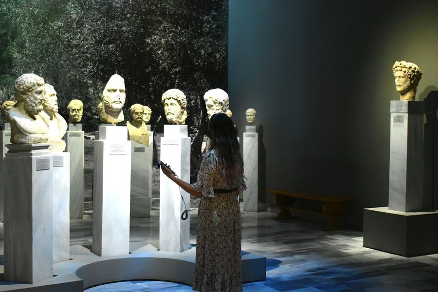 Athens: National Archaeological Museum Ticket & Audio Guide - How long should you stay?