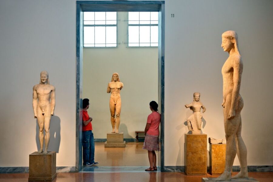 Athens: National Archaeological Museum Ticket w/ Opt. Audio - Key Points Before You Go