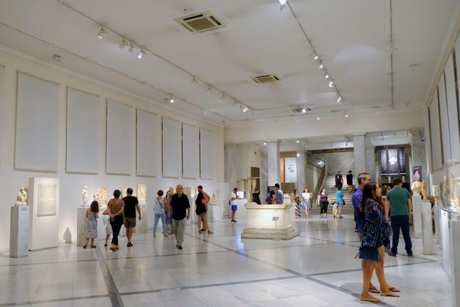 Athens: National Archaeological Museum Ticket w/ Opt. Audio - Why This Museum Deserves a Place in Your Athens Plans