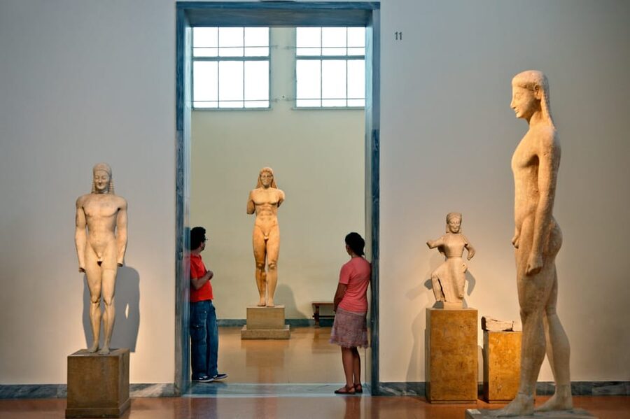 Athens: National Archaeological Museum Ticket w/ Opt. Audio - The Prehistoric and Mycenaean Rooms