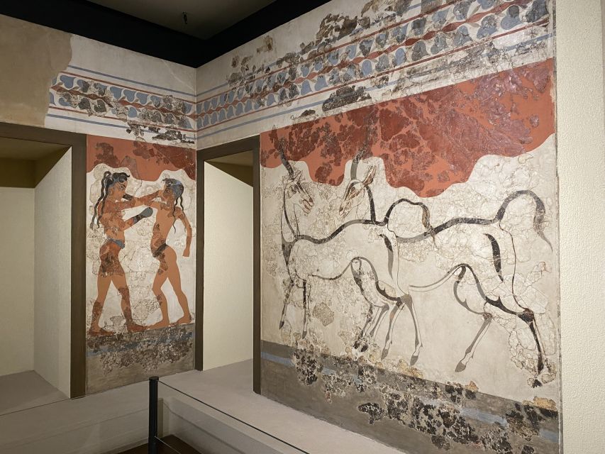 Athens: National Archaeological Museum Ticket w/ Opt. Audio - How Much Time Should You Allow?