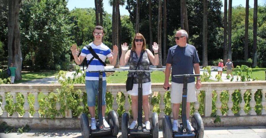 Athens: National Garden 2-Hour Segway Tour - Why this two-hour ride works in central Athens