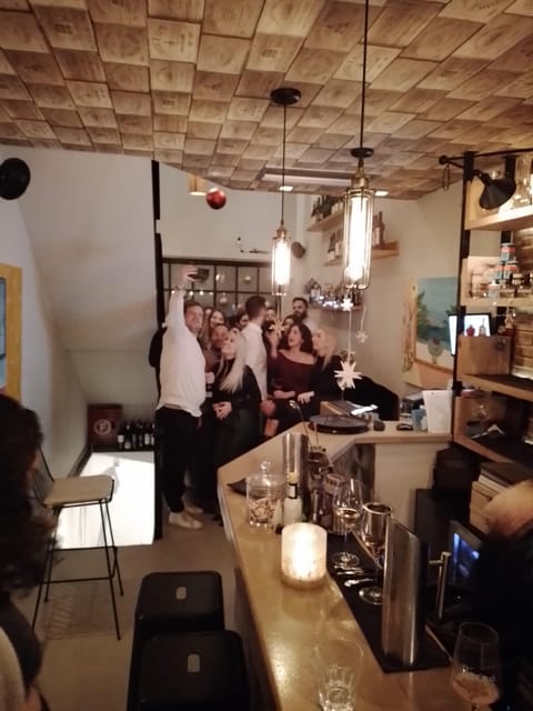 Athens: Natural Wine O'Clock Tasting!!! - Is $50 a fair price?