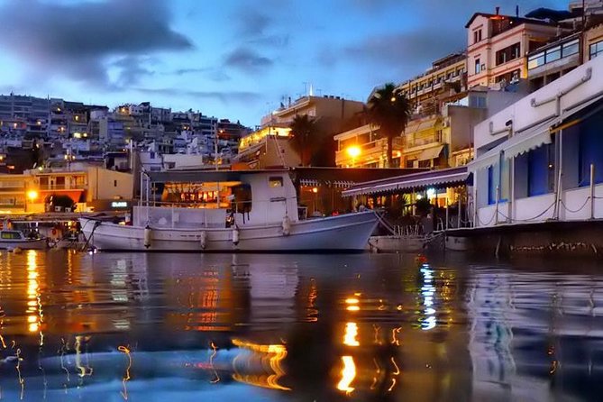 Athens Night Tour (up to 11 people) - Who will get the most from this Athens night tour