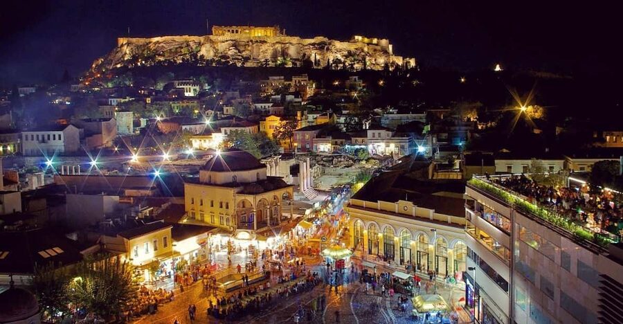 Athens: Night Walking Tour - Why Athens works better on foot after dark